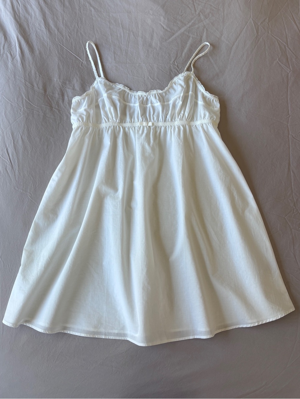 Cou Cou intimates Babydoll Dress